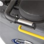 PhysioStep HXT Compact Recumbent Elliptical Cross Trainer with Fixed Seat - Image 2