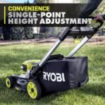 40V HP Brushless 21" Self-Propelled Multi-Blade Mower Kit - Image 2