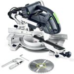 Festool KS 60 E-Set Radial Cutting Machine - Image 2