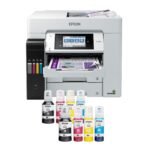 Epson EcoTank Pro ET-5850 Color Laser
