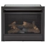 Duluth Forge Dual Fuel Ventless Gas Fireplace Insert - Image 8