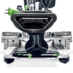 Festool KS 60 E-Set Radial Cutting Machine - Image 5