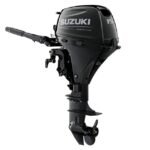 Suzuki 15 HP Outboard Motor DF15AS5