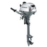 Honda BF2.3 Outboard Motor - Image 2