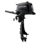 Suzuki 4 HP Outboard Motor DF4AS4