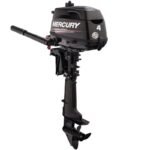 Mercury 4HP Tiller FourStroke Outboard Motor