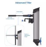 ePropulsion eLite 1.5hp 500W Electric Outboard Motor - Image 3