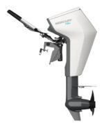 Mercury Avator 7.5E 20" Shaft Electric Outboard Motor - Image 2