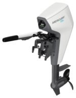 Mercury Avator 7.5E 20" Shaft Electric Outboard Motor - Image 4