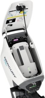 Mercury Avator 7.5E 20" Shaft Electric Outboard Motor - Image 5