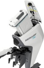 Mercury Avator 7.5E 20" Shaft Electric Outboard Motor - Image 6