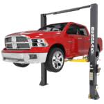 BendPak 10APX Pro Series Two Post Car Lift - 10,000-Lb Capacity - High Rise