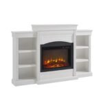 Ameriwood Home Lamont Mantel Fireplace