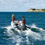 Honda BF8 Portable Outboard Motor - Image 3