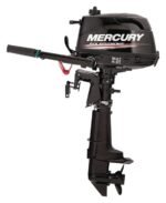 Mercury 6HP Tiller FourStroke Outboard Motor - Image 2