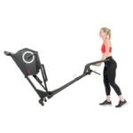 Sunny Health & Fitness Programmable Cardio Elliptical Trainer - Image 2
