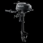 Suzuki 2.5 HP Outboard Motor - Model DF2.5S5