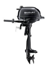 Suzuki 2.5 HP Outboard Motor - Model DF2.5S5 - Image 3