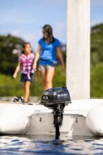 Suzuki 2.5 HP Outboard Motor - Model DF2.5S5 - Image 4