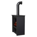 Real Flame Hollis 32" Electric Fireplace - Image 2