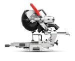 SKIL SPT88-01 12" Worm Drive Dual Bevel Sliding Miter Saw - Image 4