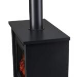 Real Flame Hollis 32" Electric Fireplace - Image 7