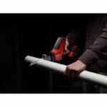 MILWAUKEE Cordless Tool Combination Kit: 4 Tools, 18 V DC Volt, Battery Included, M18™, M18™, 2PYZ8 - Image 4