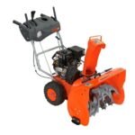 YARDMAX 26 in. Two-stage Self-Propelled Gas Snow Blower - Image 2