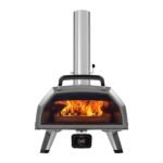 Ooni Pizzaoven Karu 2 Pro voor Pizza's tot Ø 40 cm - Zwart / Zilver