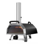 Ooni Pizzaoven Karu 2 Pro voor Pizza's tot Ø 40 cm - Zwart / Zilver - Image 10
