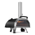Ooni Pizzaoven Karu 2 Pro voor Pizza's tot Ø 40 cm - Zwart / Zilver - Image 9