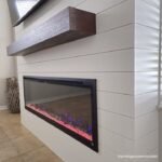Touchstone Sideline Elite Smart 60" WiFi-Enabled Recessed Electric Fireplace - Image 6