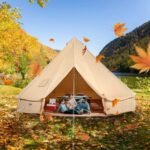VEVOR Canvas Bell Tent