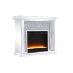 Willa Arlo Interiors Speer Electric Fireplace - Image 3