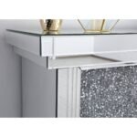 Willa Arlo Interiors Speer Electric Fireplace - Image 6