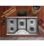 36 In. 5 Burners Gas Range - Image 6