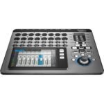QSC TouchMix-16 Compact Digital Mixer with Watertight Road Case Kit - Image 6