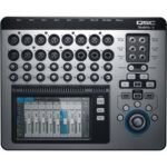 QSC TouchMix-16 Compact Digital Mixer with Watertight Road Case Kit - Image 5