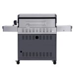 Monument Grills Eminence 605 Advanced Stainless Natural/Propane Gas Grill Eminence 605 - Image 2