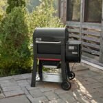 Weber Grill Searwood 600 Pellet 1500120 - Image 2