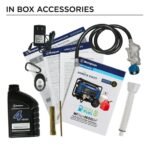 Westinghouse 4650 Peak Watt Dual Fuel Portable Generator, Remote Electric Start, RV Ready Outlet - Image 3