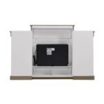 Ameriwood Home Lamont Mantel Fireplace - Image 6