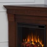 Real Flame Chateau Corner Electric Fireplace - Image 4
