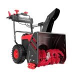 Powersmart 24-Inch 80V Cordless Battery Snow Blower