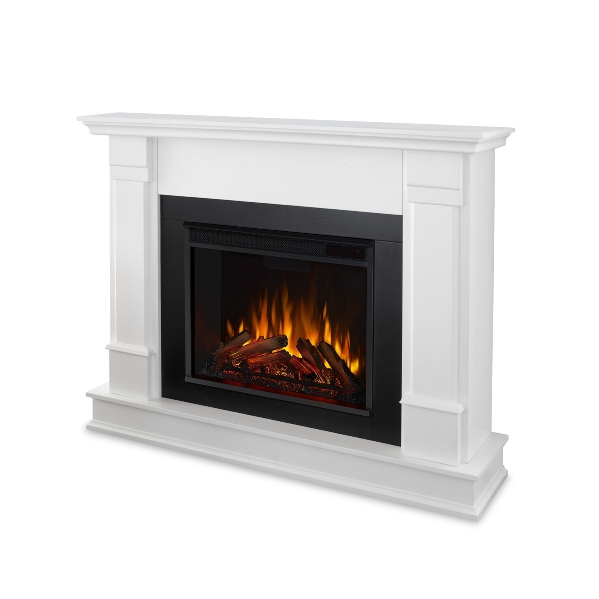 Real Flame 48" Silverton Electric Fireplace