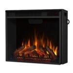 Real Flame 48" Silverton Electric Fireplace - Image 2