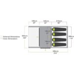 Zempire Evo TM V2 Air Tent - Image 6