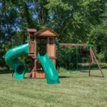Backyard Discovery Tacoma Falls Swing Set - Image 9