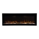 Modern Ember Aerus 50-in Smart Linear Electric Fireplace