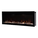 Modern Ember Aerus 50-in Smart Linear Electric Fireplace - Image 2